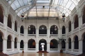 Museum of Applied Arts - main hall